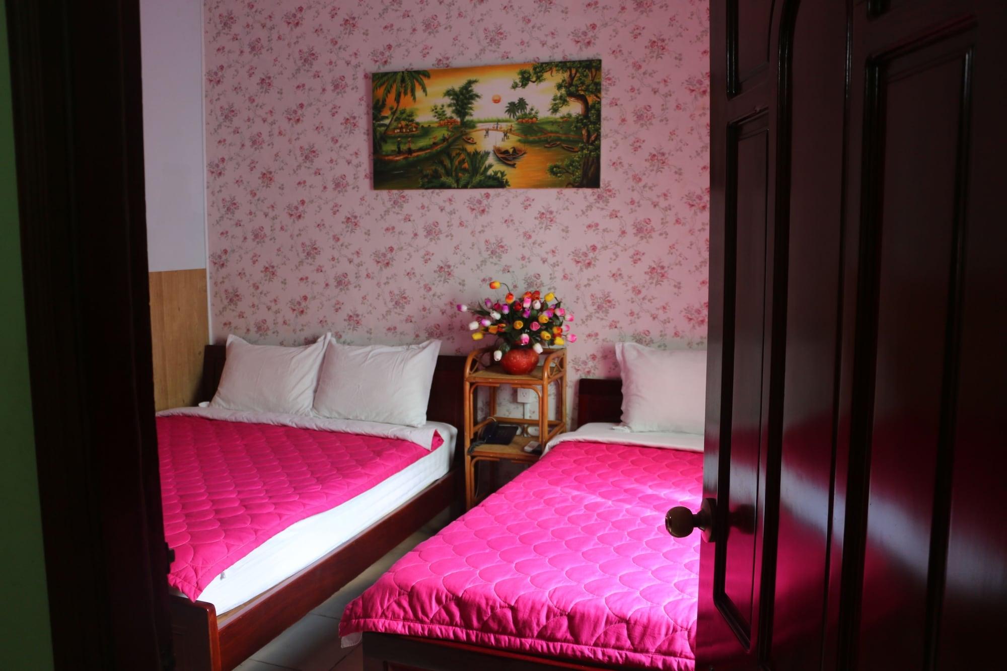 Kim Long Hotel Can Tho Buitenkant foto