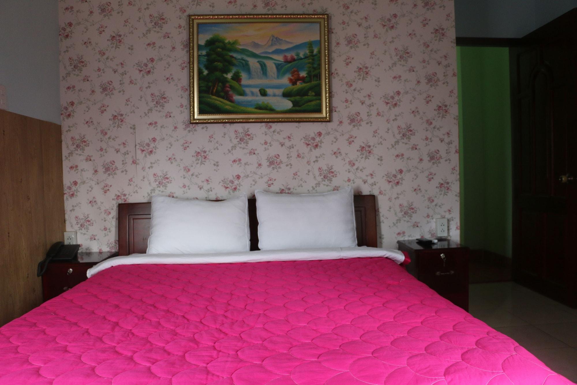 Kim Long Hotel Can Tho Buitenkant foto