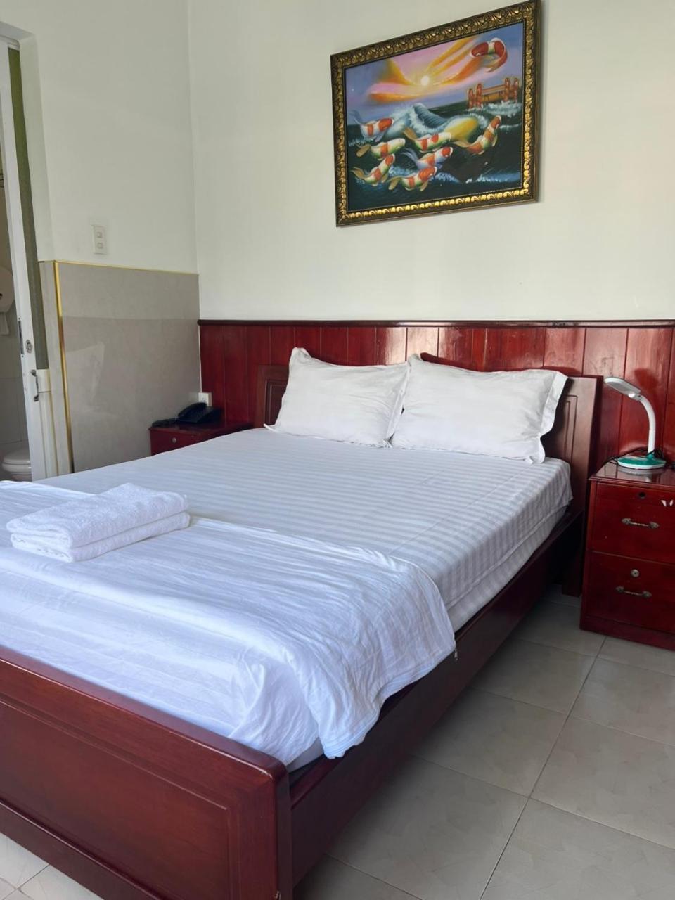 Kim Long Hotel Can Tho Buitenkant foto