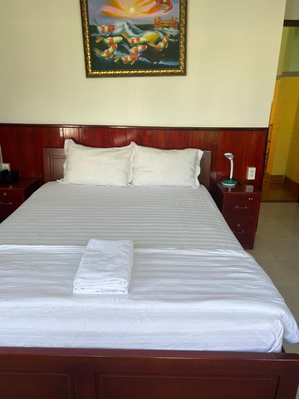 Kim Long Hotel Can Tho Buitenkant foto