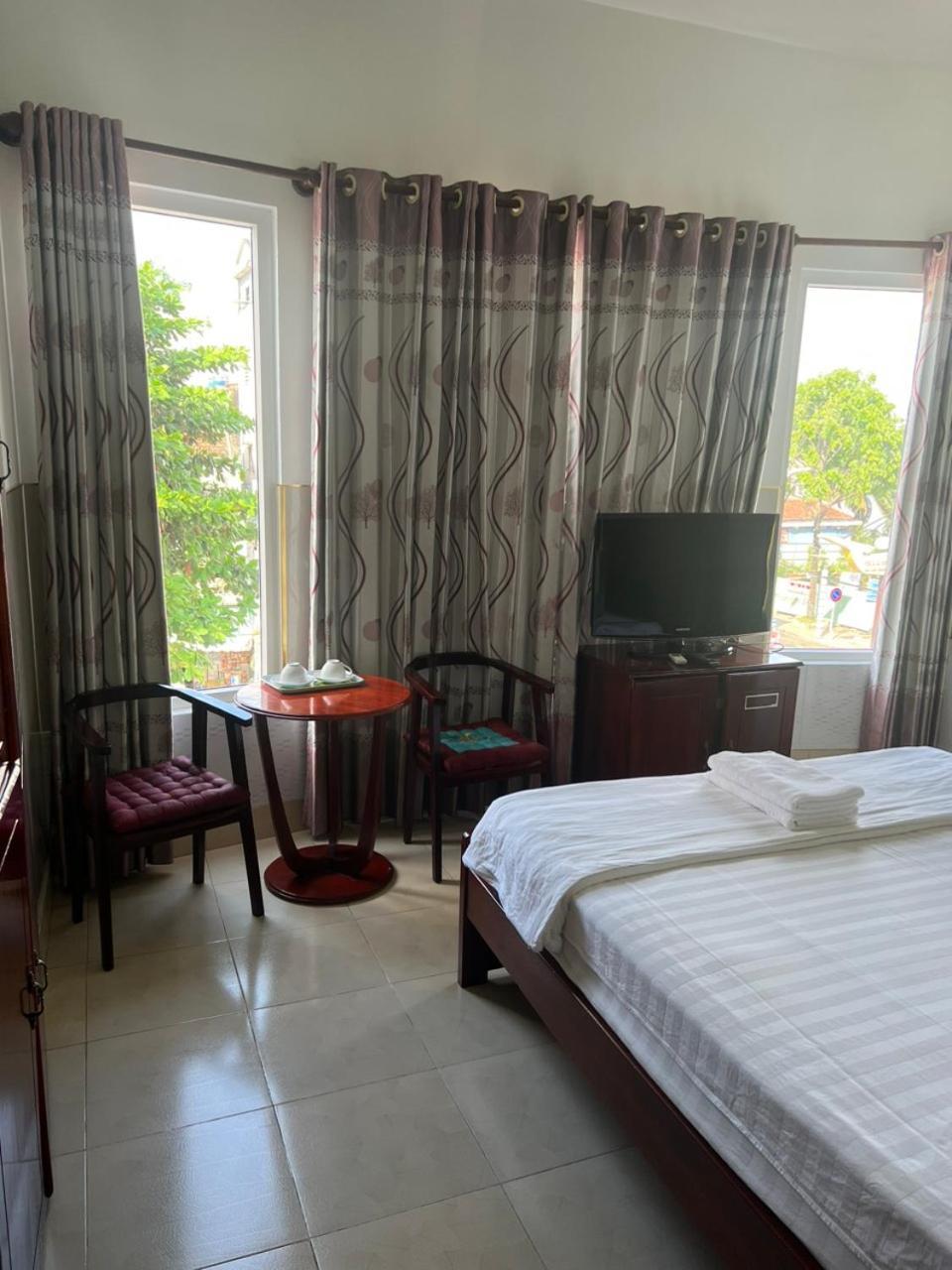 Kim Long Hotel Can Tho Buitenkant foto