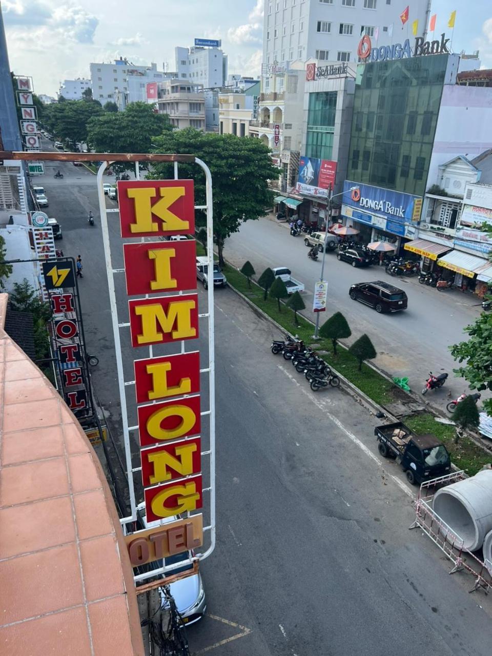 Kim Long Hotel Can Tho Buitenkant foto