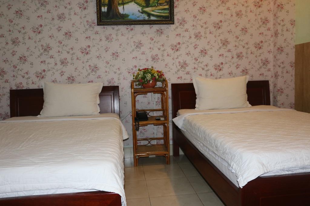 Kim Long Hotel Can Tho Buitenkant foto