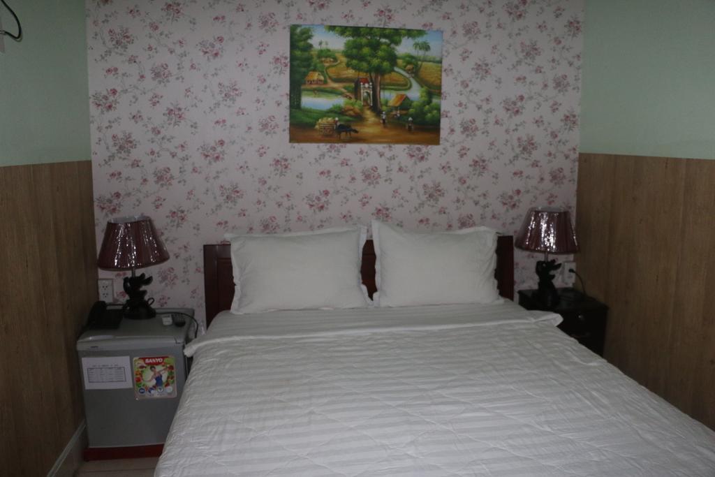 Kim Long Hotel Can Tho Buitenkant foto