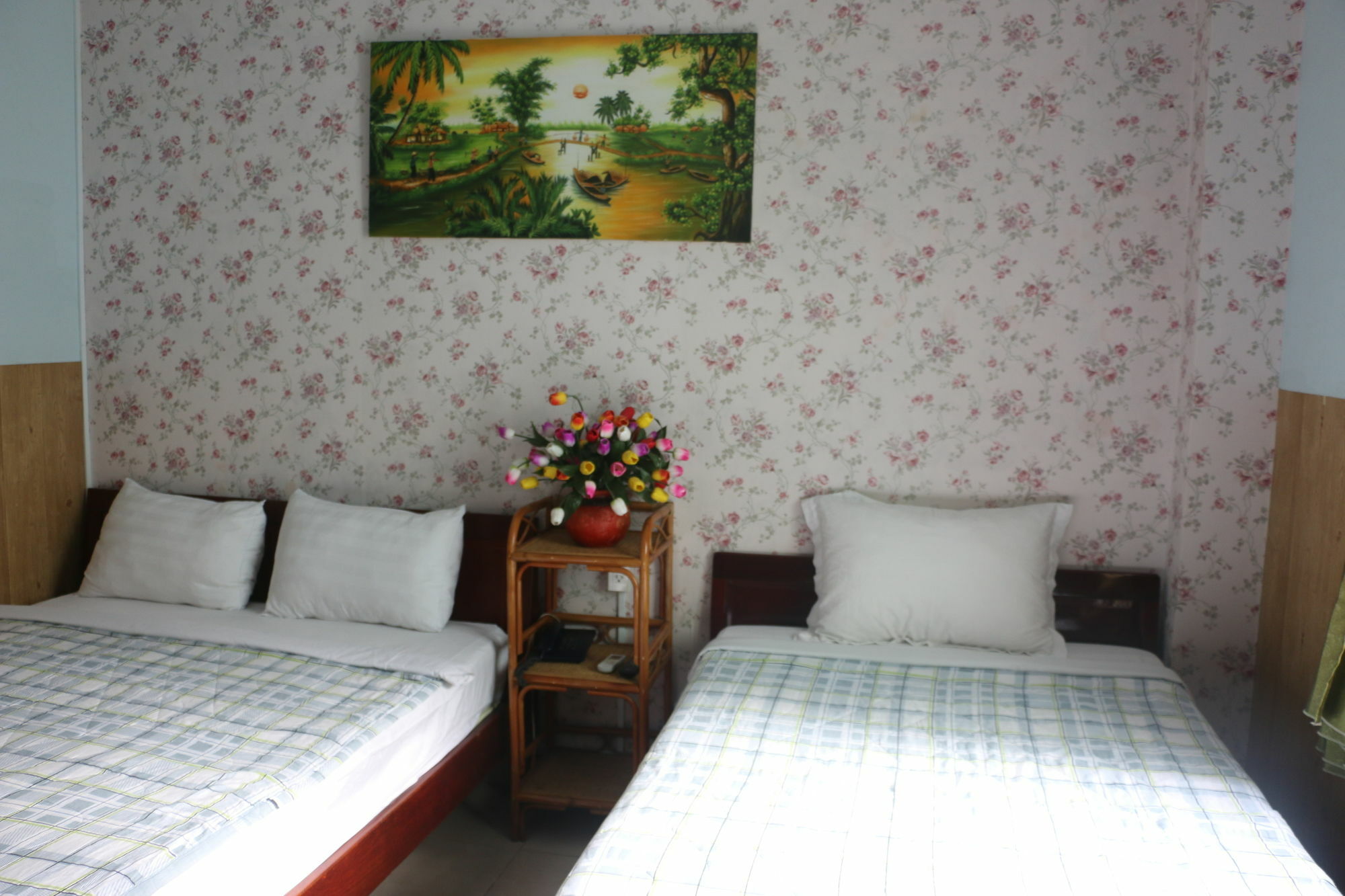 Kim Long Hotel Can Tho Buitenkant foto