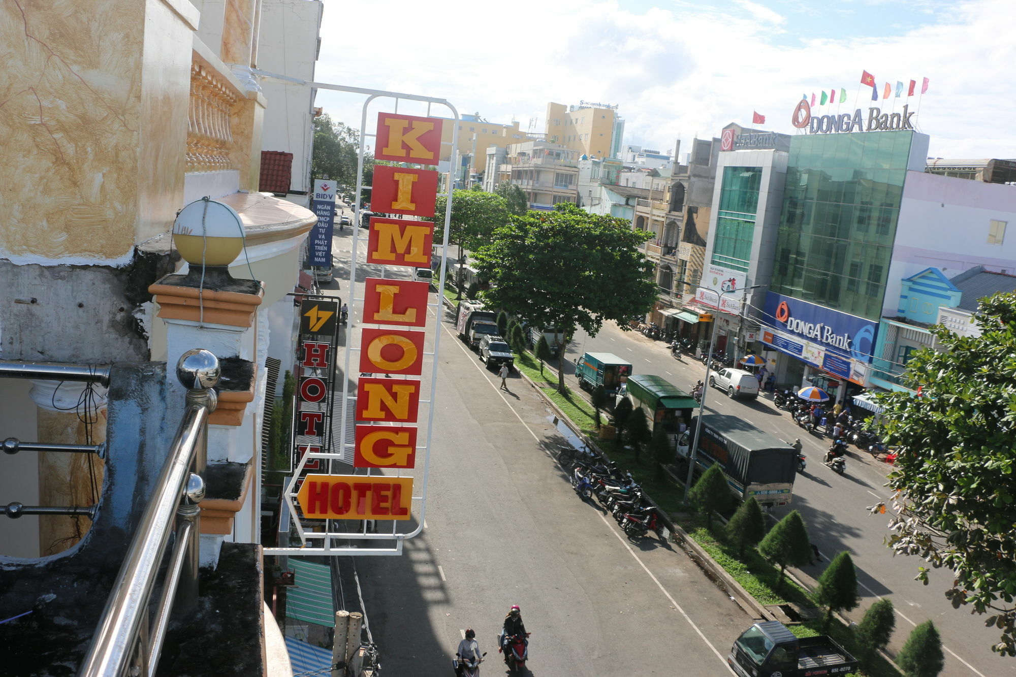 Kim Long Hotel Can Tho Buitenkant foto