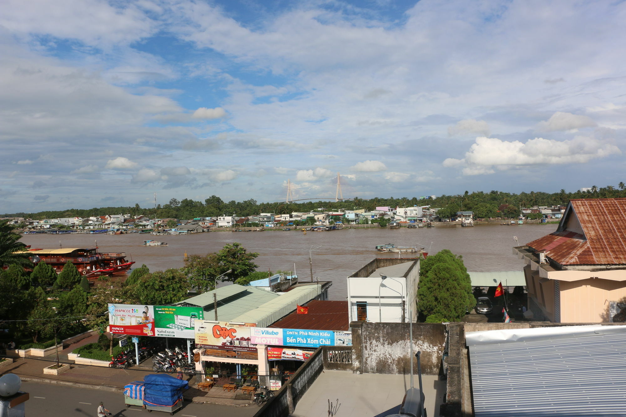 Kim Long Hotel Can Tho Buitenkant foto