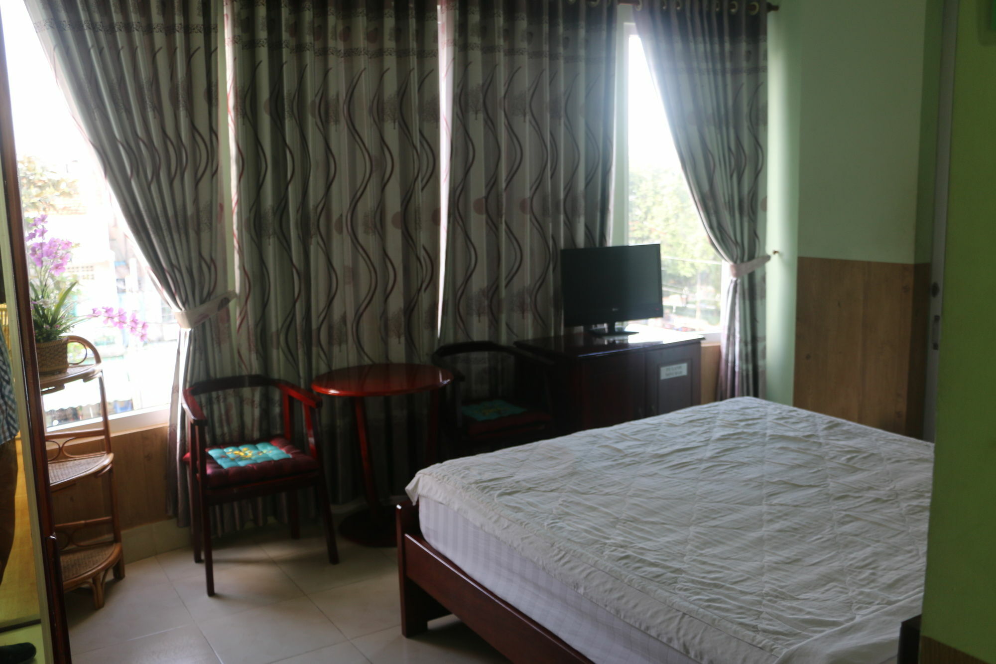 Kim Long Hotel Can Tho Buitenkant foto