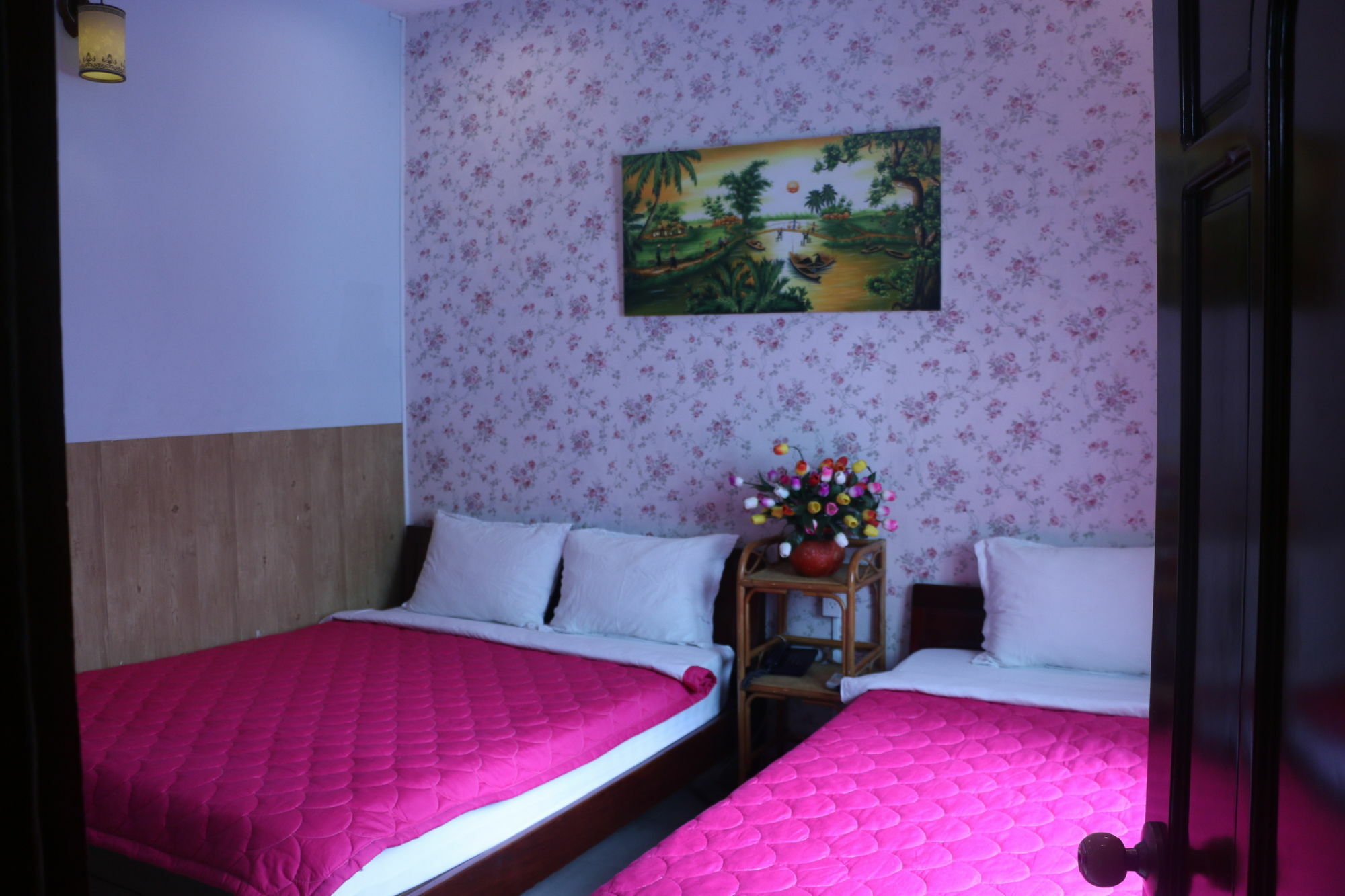 Kim Long Hotel Can Tho Buitenkant foto