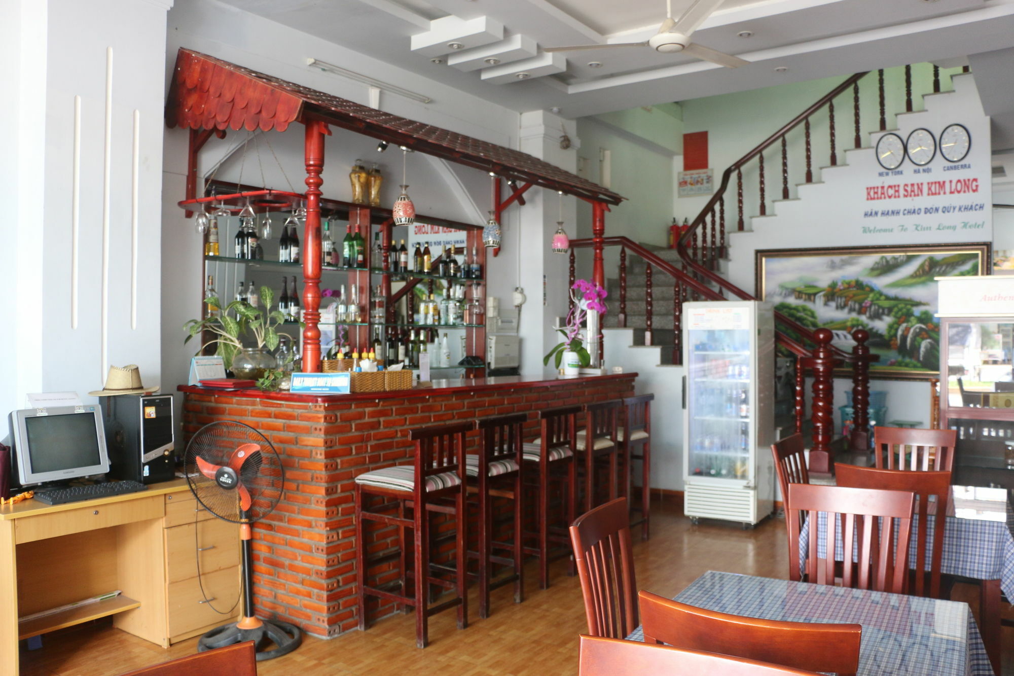 Kim Long Hotel Can Tho Buitenkant foto