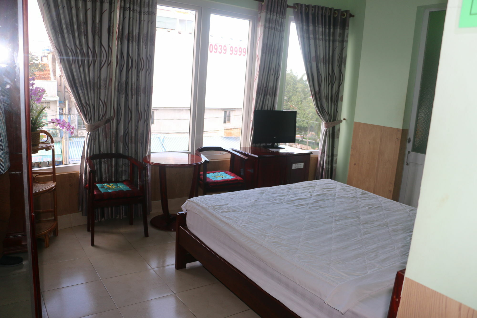 Kim Long Hotel Can Tho Buitenkant foto