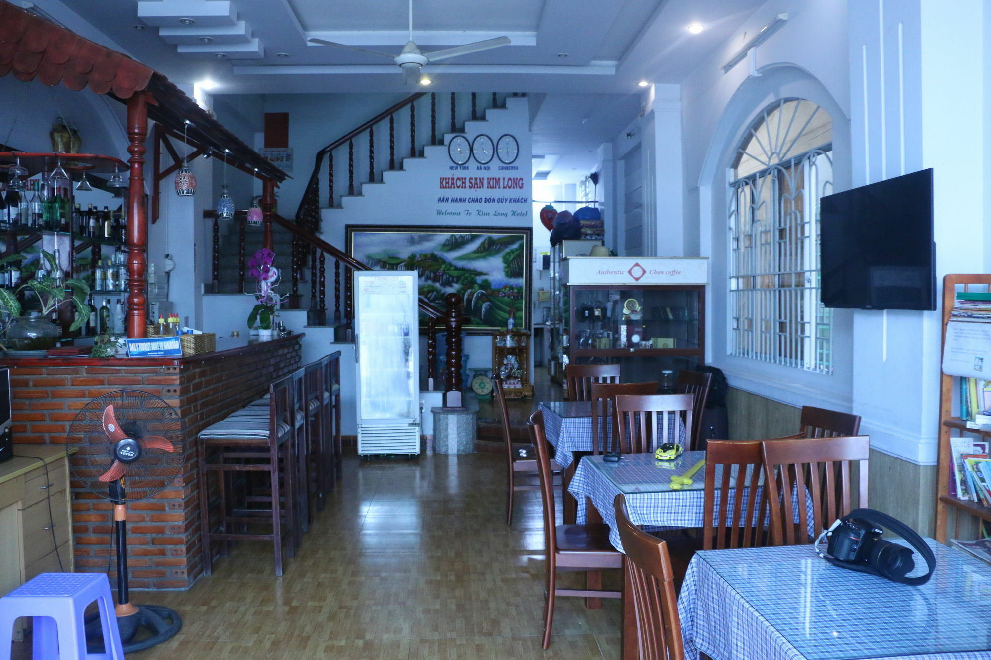 Kim Long Hotel Can Tho Buitenkant foto